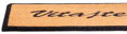 Rohožka pred dvere RBC 199, Vitajte, guma/kokos, hnedá 40x60 cm, 8, náradie