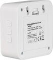 Zvonček MagicHome Intelligent, bezdrôtový, domový, na baterky, IP44