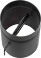 Rúra HS K0250/150/2,0 mm, s klapkou, krátke ťahlo 3 detail