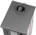 Kachle Pro LAVA Ceramic, béžové, 6 kW, 120 mm 5 detail