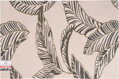 Rohožka MagicHome, pred dvere, Tropical, plast/latex, 60x90 cm