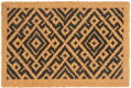 Rohožka MagicHome, pred dvere, Tribal, kokos/pvc, 40x60 cm