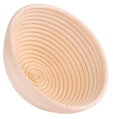 Ošatka ratanová MagicHome, na kysnutie chleba, okrúhla, 1 kg