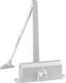 Zatvárač dverí Strend Pro, 40–65 kg, EN3, hydraulický protipožiarny