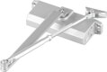 Zatvárač dverí Strend Pro, 40–65 kg, EN3, hydraulický protipožiarny