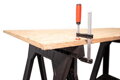 Koza QBRICK® pracovný stôl, stojan multifunkčný, bal. 2 ks, 17, náradie