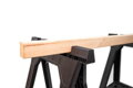 Koza QBRICK® pracovný stôl, stojan multifunkčný, bal. 2 ks, 18, náradie