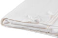 Vyhrievacia podložka MagicHome – 2v1, výhrevná deka, biela, 80x150 cm