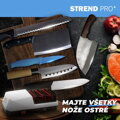 Ostrič MagicHome, na nože, brúska, 4v1, biely, 230V, 20 W 22 detail