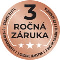 Ostrič MagicHome, na nože, brúska, 4v1, biely, 230V, 20 W