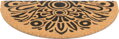 Rohožka MagicHome, pred dvere, Mandala, kokos/pvc, 40x60 cm