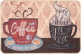 Rohožka MagicHome DD-570, pred dvere, 40x60 cm