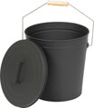 Vedro Strend Pro na popol, 21 lit., 32,5x33 cm