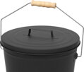 Vedro Strend Pro na popol, 21 lit., 32,5x33 cm