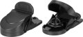 Pasca na myši P04333 Blackiller Duo – plastová, 9x4,6x5 cm, 2 ks