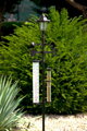 Meteostanica SWS29, 158 cm, zrážkomer, teplomer, solárna lampa, smer vetra 9 detail