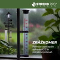 Meteostanica SWS29, záhradná, solárna, zrážkomer, teplomer, smer vetra