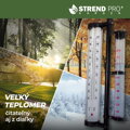 Meteostanica SWS29, záhradná, solárna, zrážkomer, teplomer, smer vetra