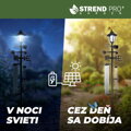 Meteostanica SWS29, záhradná, solárna, zrážkomer, teplomer, smer vetra