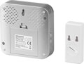 Domový zvonček MagicHome Intelligent4 – bezdrôtový, LED, IP44, 30 melódií 1 detail