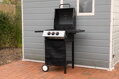 Gril Strend Pro Valencia, BBQ, plynový 2+1 horáky