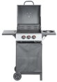 Gril Strend Pro Valencia, BBQ, plynový 2+1 horáky 1 detail