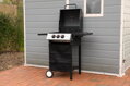 Gril Strend Pro Valencia, BBQ, plynový 2+1 horáky