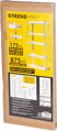 Regál Racks RAT40 MS – kovový, 5 políc, 180x90x40 cm, 175 kg/polica