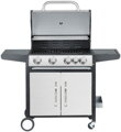 Gril Strend Pro Manresa, BBQ, plynový, 4+1 horáky 10 detail