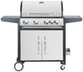 Gril Strend Pro Manresa, BBQ, plynový, 4+1 horáky 11 detail