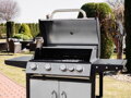 Gril Strend Pro Manresa, BBQ, plynový, 4+1 horáky