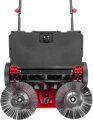 Zametací stroj Worcraft HPS-650, mechanický, s objemom 22 l 6 detail
