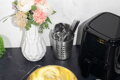 Príborová súprava MagicHome, nerez, 24 ks, elegantný dizajn