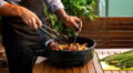 Teplomer Strend Pro Grill, na varenie a grilovanie, 11,5x2,7x1,65 cm