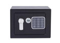 Trezor Yale YSV/170/DB2 Value – mini trezor, čierny