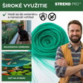 Sieť proti vtákom Strend Pro 2×10 m, oko 18 mm, PE