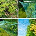 Sieť proti vtákom Strend Pro 2×10 m, oko 18 mm, PE