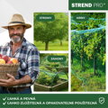 Sieť proti vtákom Strend Pro 4×10 m, oko 18 mm, PE