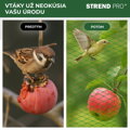 Sieť proti vtákom Strend Pro 4×10 m, oko 18 mm, PE