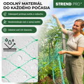 Sieť proti vtákom Strend Pro 4×10 m, oko 18 mm, PE