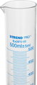 Valec Strend Pro, 500 ml – odmerný sklenený valec