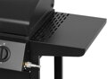Gril Strend Pro Malaga, BBQ, plynový, 4 horáky 5 detail