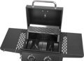 Gril Strend Pro Andora, BBQ, plynový, 2 horáky