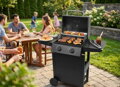 Gril Strend Pro Andora, BBQ, plynový, 2 horáky