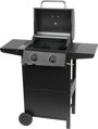 Gril Strend Pro Andora, BBQ, plynový, 2 horáky