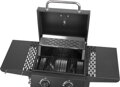 Gril Strend Pro Andora, BBQ, plynový, 2 horáky