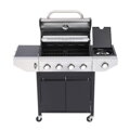Gril Strend Pro Parma, BBQ, plynový, 4+1 horáky