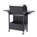 Gril Strend Pro Parma, BBQ, plynový, 4+1 horáky