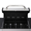 Gril Strend Pro Parma, BBQ, plynový, 4+1 horáky