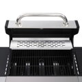 Gril Strend Pro Parma, BBQ, plynový, 4+1 horáky